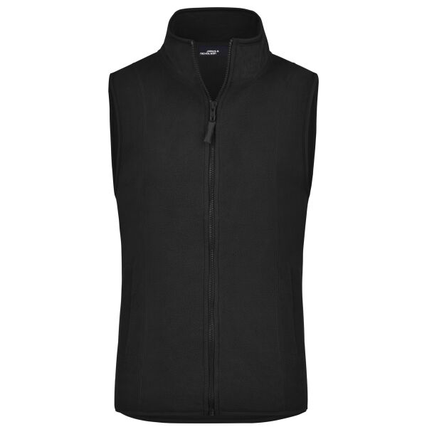 JN048 Girly Microfleece Vest Miniaturansicht