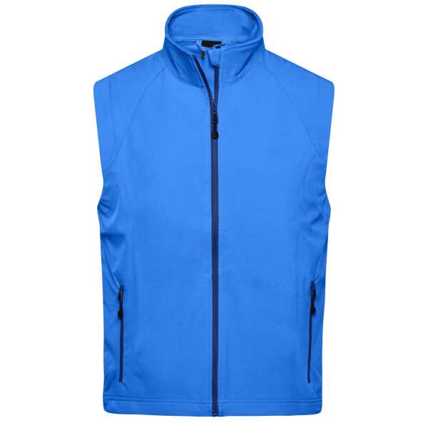 JN1022 Men's Softshell Vest Miniaturansicht