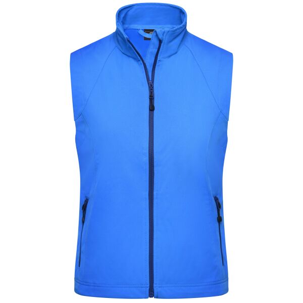 JN1023 Ladies' Softshell Vest Miniaturansicht