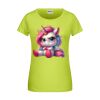 8007 Ladies' Basic-T Miniaturansicht
