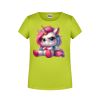 8007G Girls' Basic-T Miniaturansicht