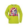 8021 Ladies' Sweat Miniaturansicht